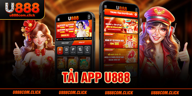 tải app U888